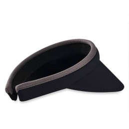 Callaway dames clip golf visor - zonneklep (wit/marineblauw) 5220183 Callaway Golf Golfkleding