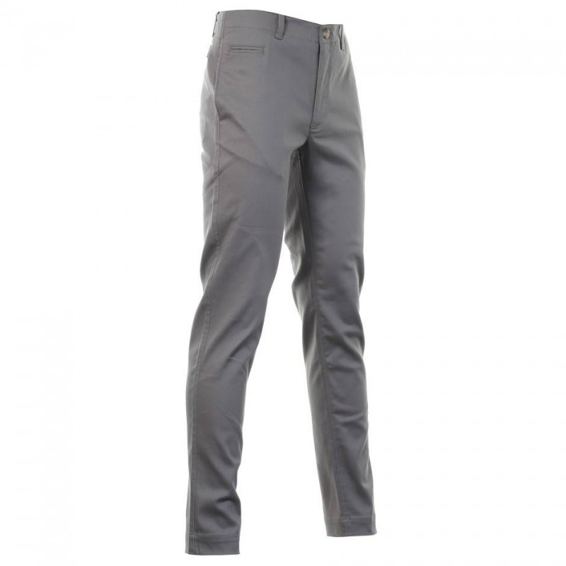 FootJoy FJ Lichtgewicht Slim Fit Chino heren golfbroek (grijs) 90388 Footjoy Golfkleding FootJoy FJ Lichtgewicht Slim Fit Chino heren golfbroek (grijs) 90388 Footjoy Golfkleding