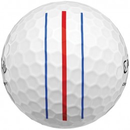 roltrap Klaar leerling Callaway Chrome Soft Triple Track golfbal 12 stuks kopen? Golf123
