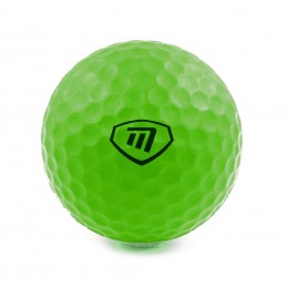 Masters LiteFlite Oefenballen 6 stuks (groen) ZDGB0006 Masters Golf oefenmateriaal