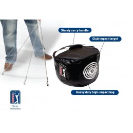 PGA Tour Smash Bag golf impact trainer - golf swing trainer PGAT64 PGA Tour  Golf oefenmateriaal