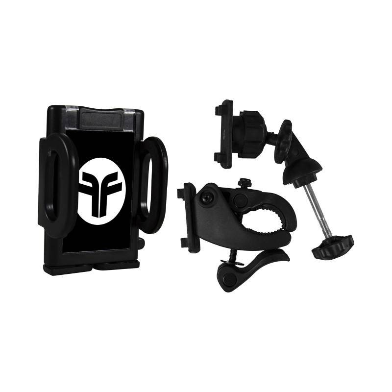 Fastfold smartphone houder - golf GPS houder voor golftrolley FF6400270 FastFold Golftrolleys