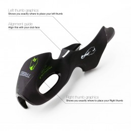 Treed Golf-Grip trainer Treed PE210  Longridge Overige golfaccessoires