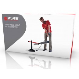 Pure2Improve verstelbare All-In-One swing Trainer P21100310 Pure2Improve Golf oefenmateriaal