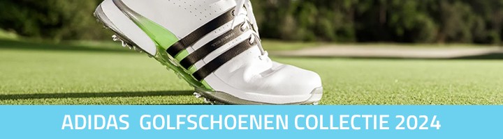 Adidas golfschoenen collectie 2024