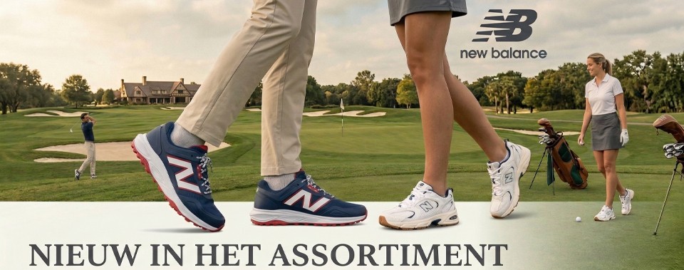 New Balance golfschoenen